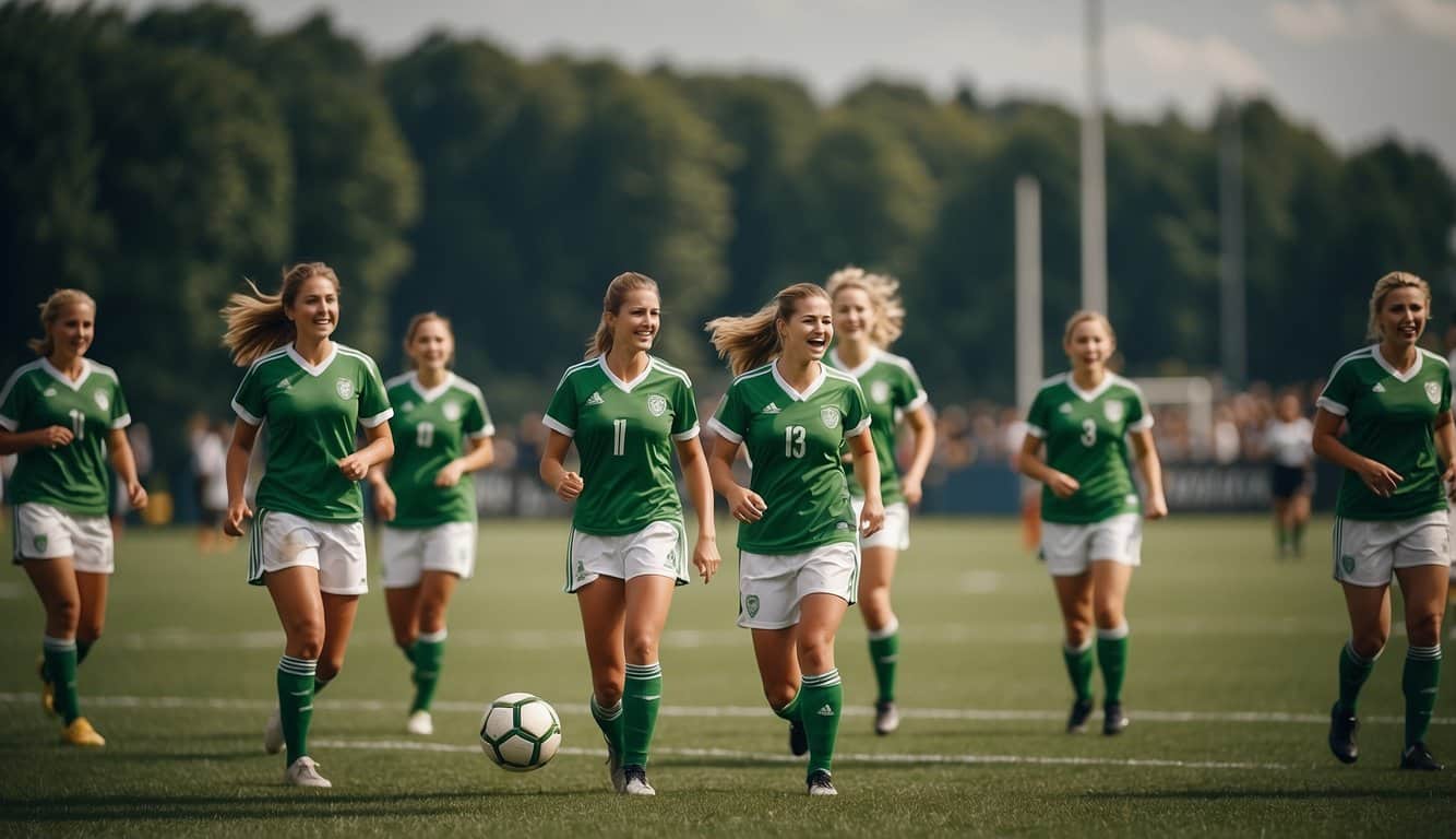 Frauenfußball in Deutschland