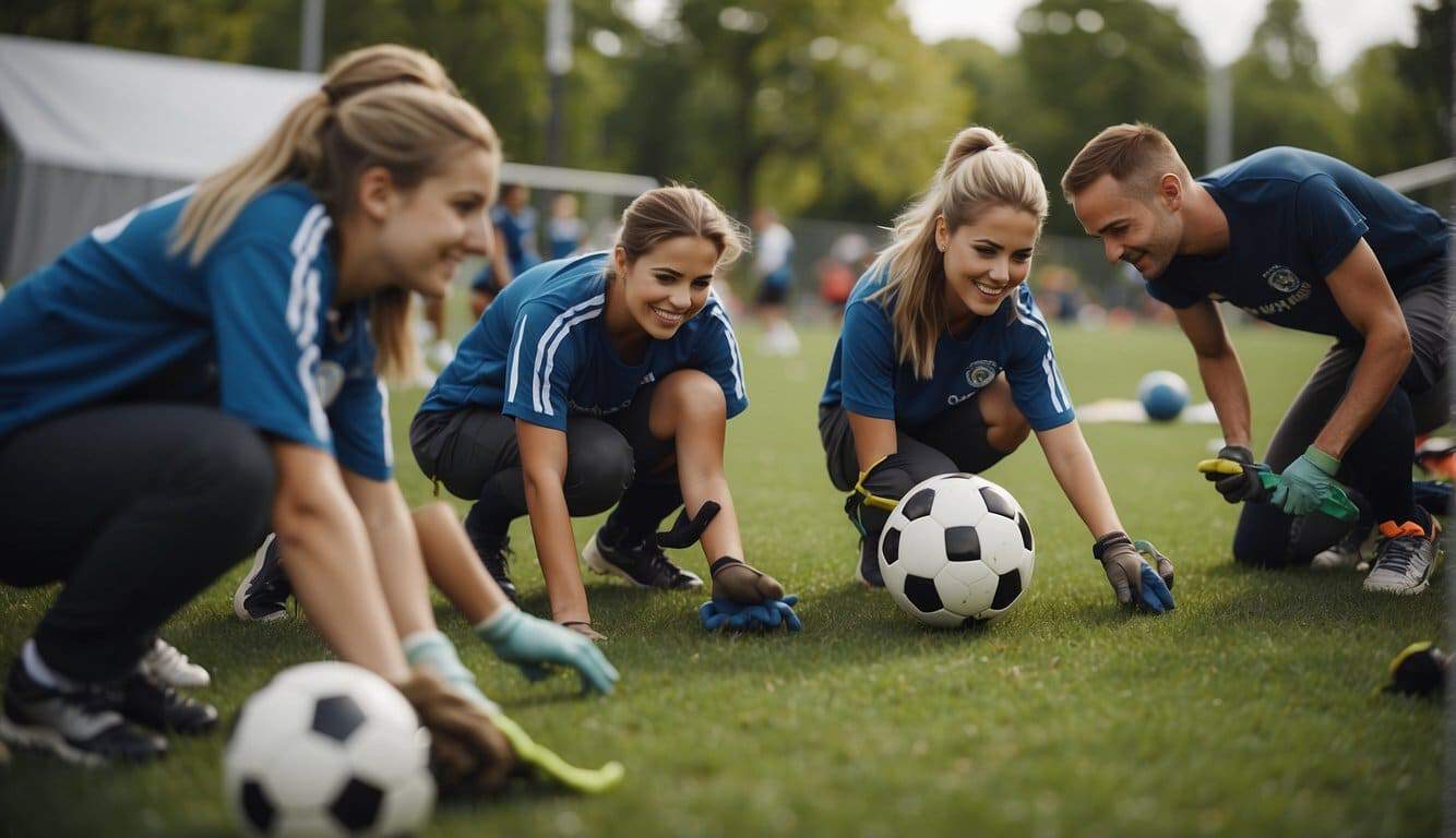 Soziale Projekte von Fußballclubs