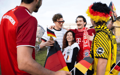 Fußball Deutschland Schals Test: Die 11 besten (Bestenliste)