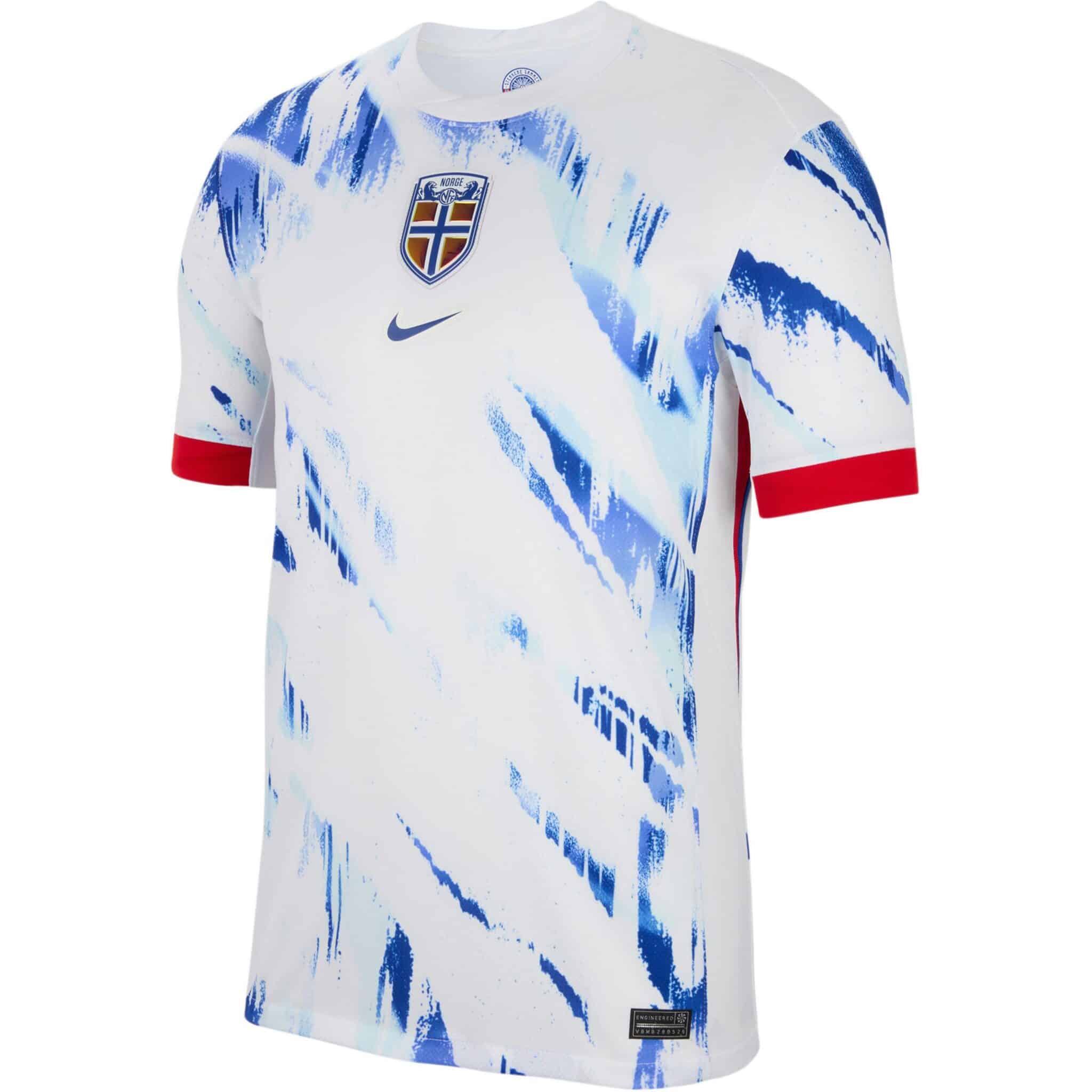 Nike Norwegen 2024 Ausw rts Trikot Herren 100 Fu ball Nike Norwegen 2024 Ausw rts Trikot Herren 100 Fu ball