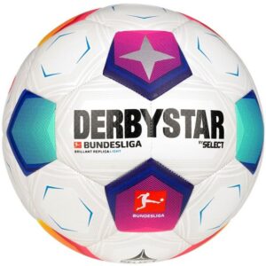 Derbystar Bundesliga Brillant Replica Light Fußball