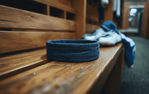 Fußballspieler Stirnbänder: Schweiß, Schutz & Style-Gründe