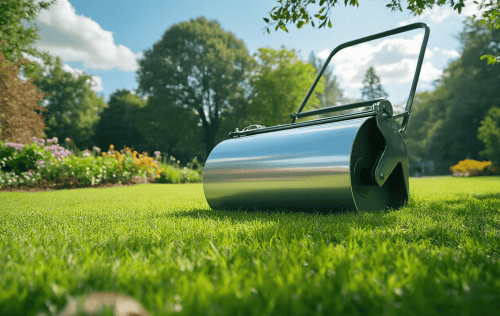 Rasenwalze Test: Die 5 besten (Bestenliste)